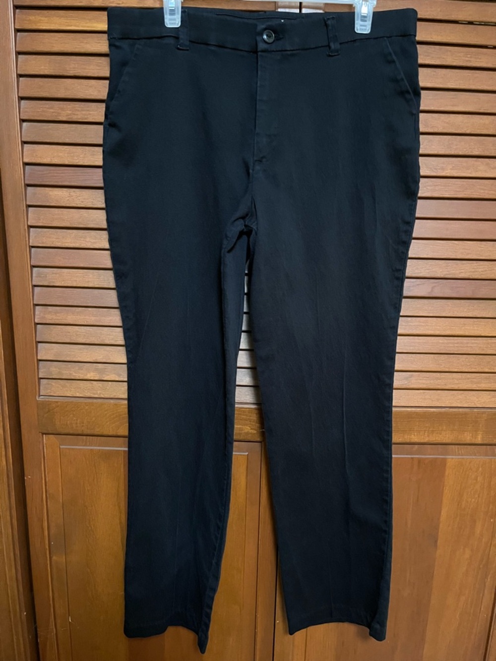 Lee Women's Regular Fit Straight Leg Pant, Sizes 14M
